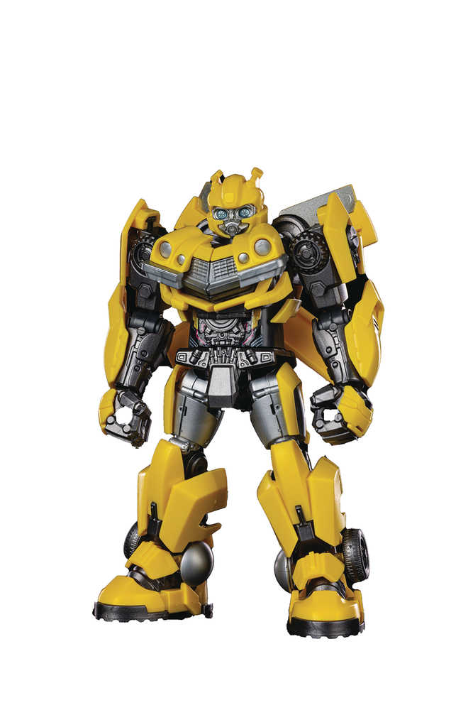 Blokees Transformers Classic Class Bumblebee Model