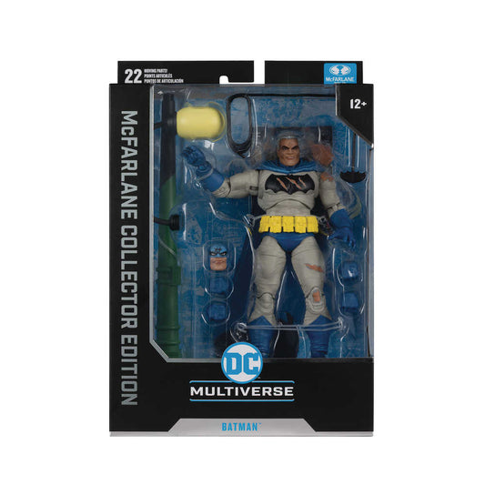 DC Collector Edition 7in Wv6 Dkn Batman Bd Action Figure