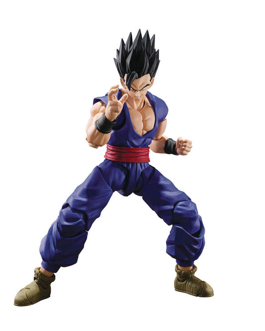 Db Super Ultimate Gohan Super Hero S.H.Figuarts Action Figure Reissue (