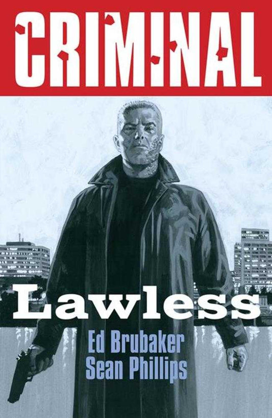 Criminal TPB Volume 02 Lawless New Printing (Mature)