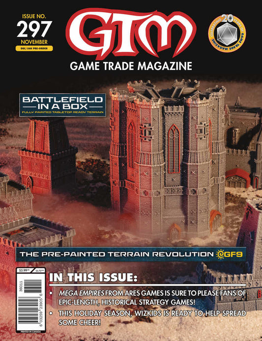 Game Trade Magazine Extras #299