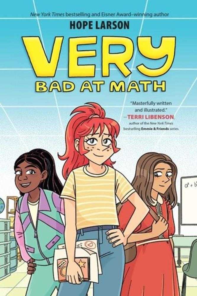 Very Bad At Math TPB