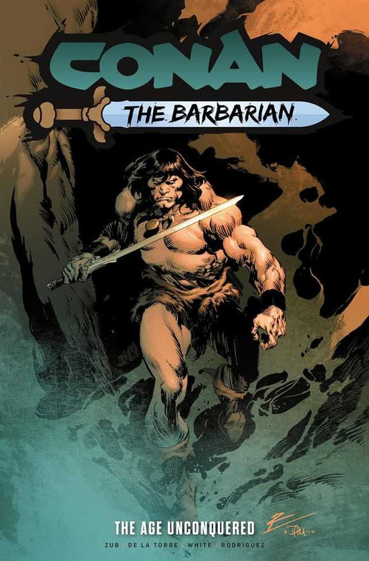 Conan The Barbarian: The Age Unconquered Volume.3