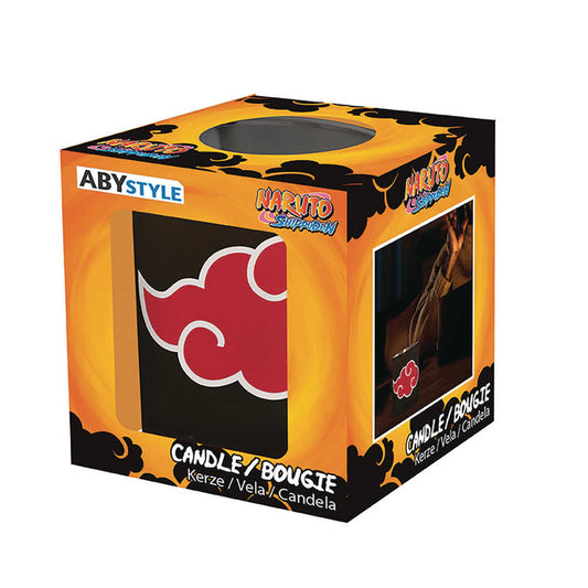 Naruto Shippuden Akatsuki Candle