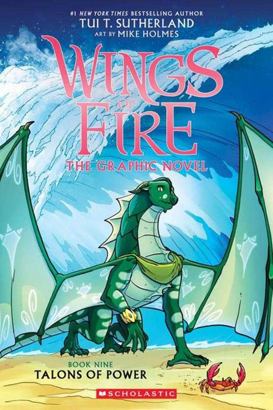 Wings Of Fire TPB Volume 09 Talons Of Power