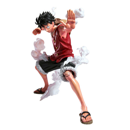 One Piece Maximatic Plus Monkey D Luffy Statue