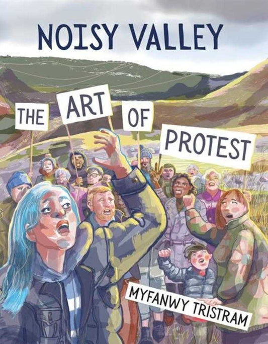 Noisy Valley TPB The Art Of Protest