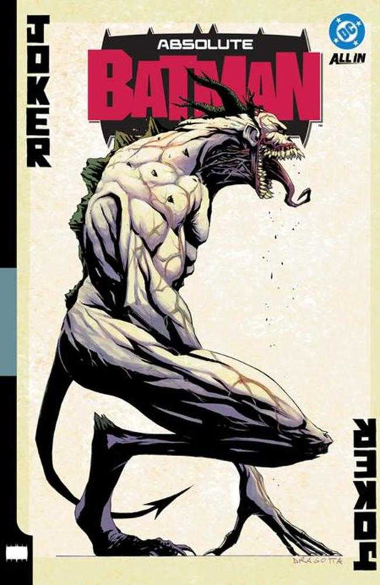 Absolute Batman Hardcover Volume 03 Devil's Workshop
