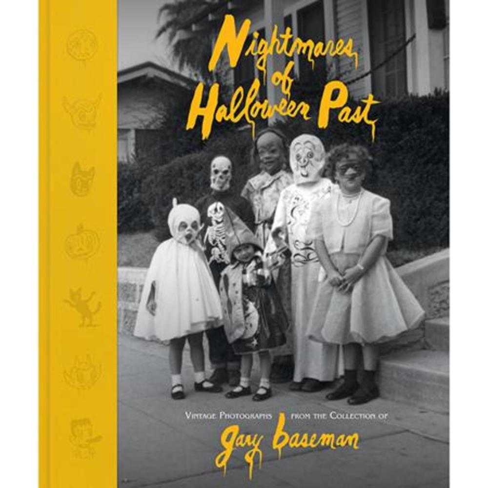 Nightmare Of Halloween Past Hardcover