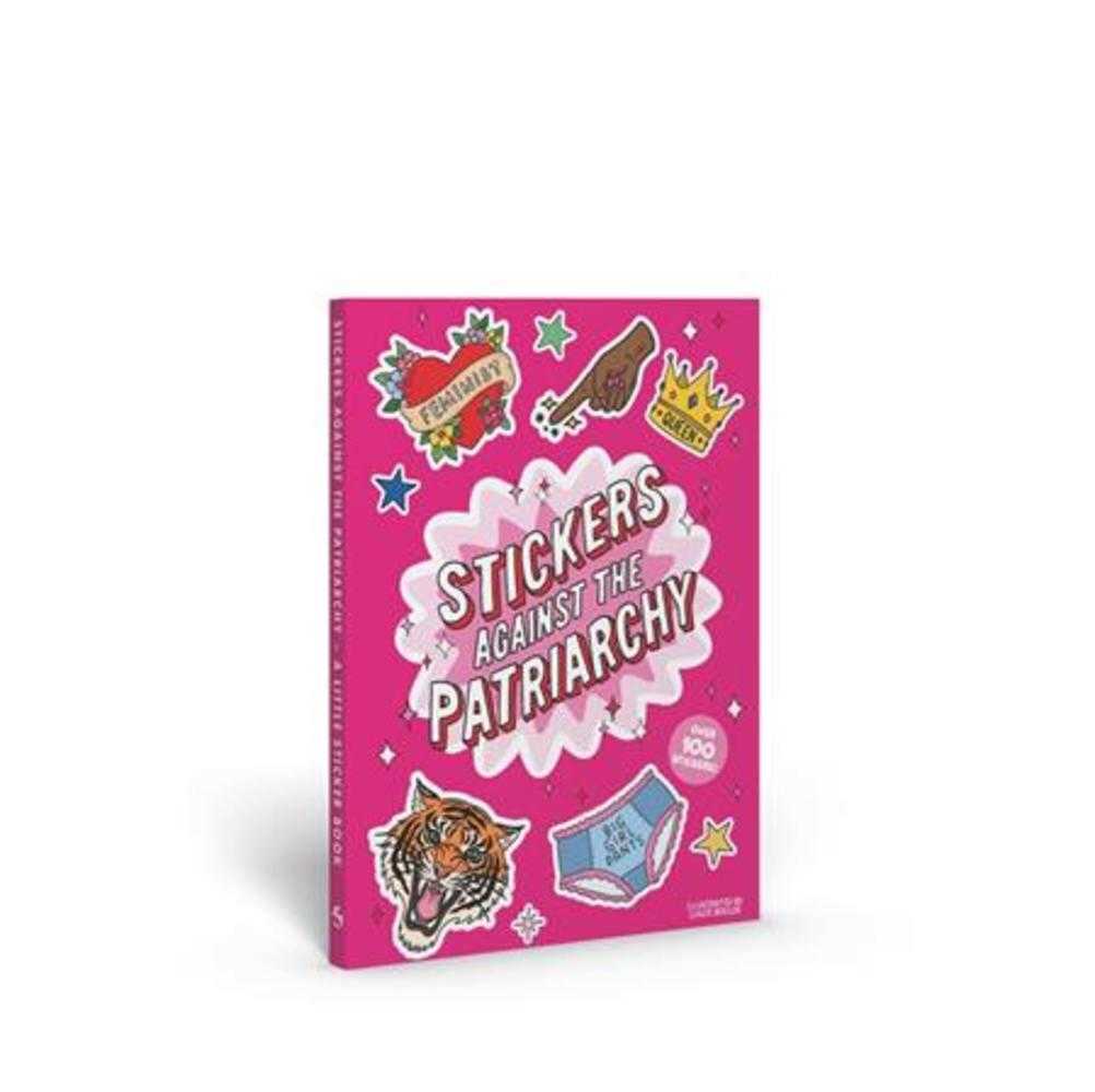 Stickers Against The Patriarchy TPB A Little Sticker Book