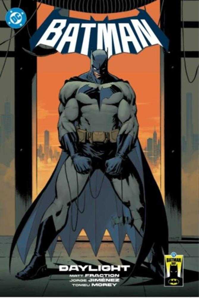 Batman Volume. 1: Daylight Batman Day 2026 Direct Market Exclusive Edition