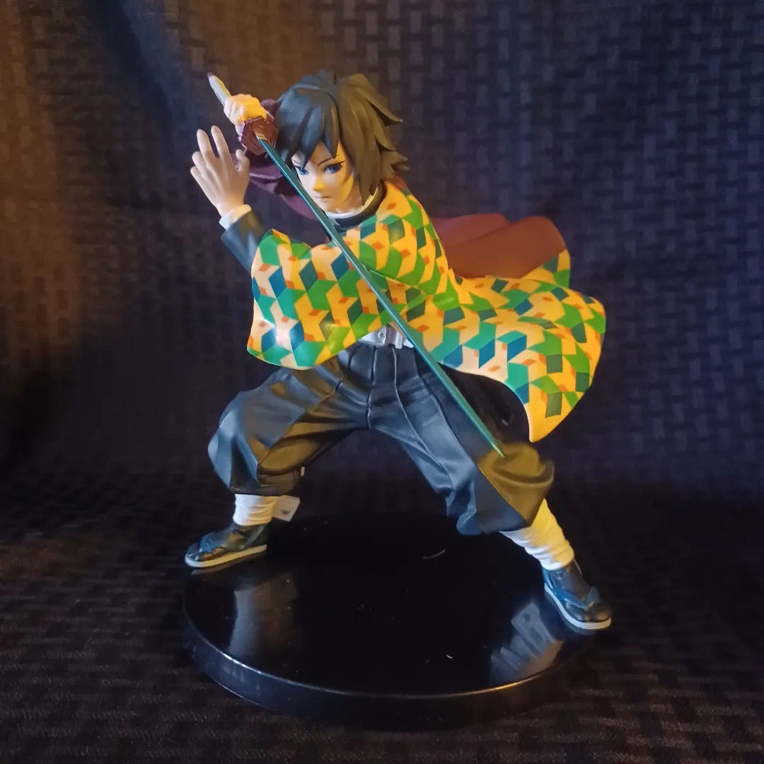 Demon Slayer Maximatic Giyu Tomioka Figure