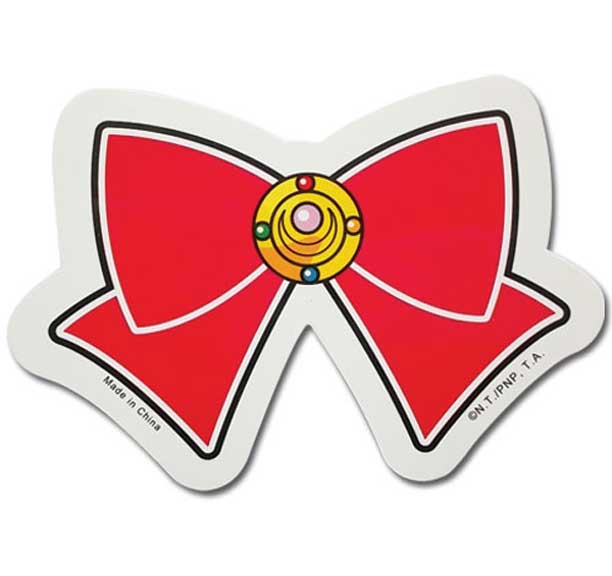 Sailor Moon Bow Sticker