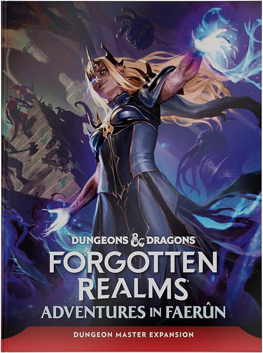 Dungeons & Dragons - Adventures in Faerun