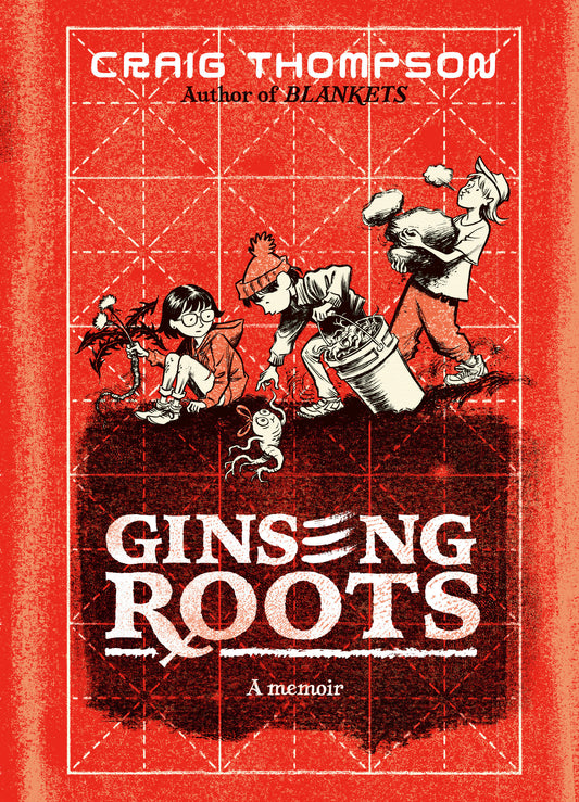 Ginseng Roots HC