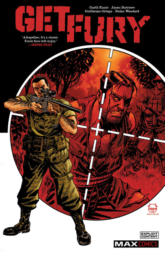 Get Fury TPB