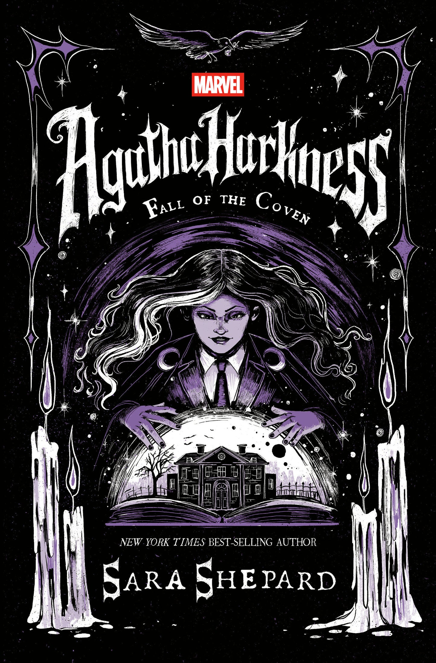 Agatha Harkness: Fall Of The Coven