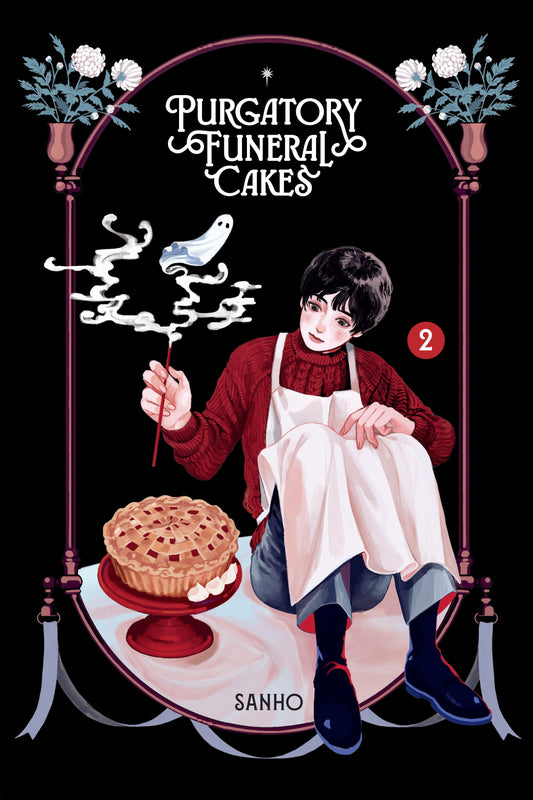 Purgatory Funeral Cakes Volume 2
