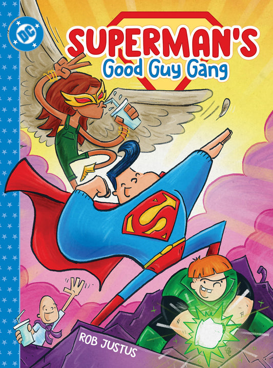 Superman'S Good Guy Gang