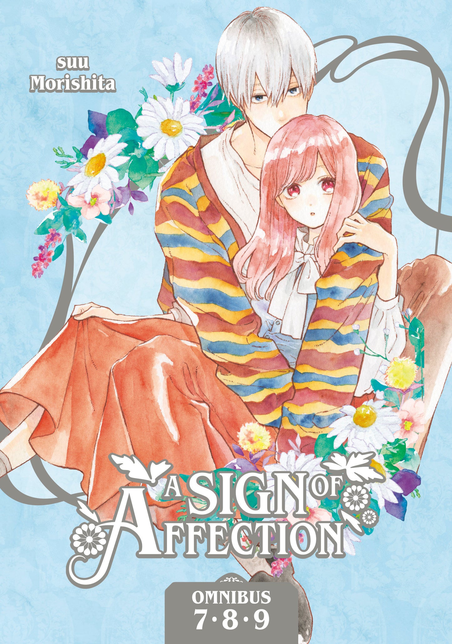 A Sign Of Affection Omnibus 3 (Volume. 7-9)