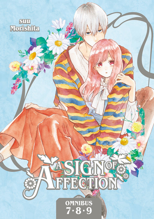 A Sign Of Affection Omnibus 3 (Volume. 7-9)