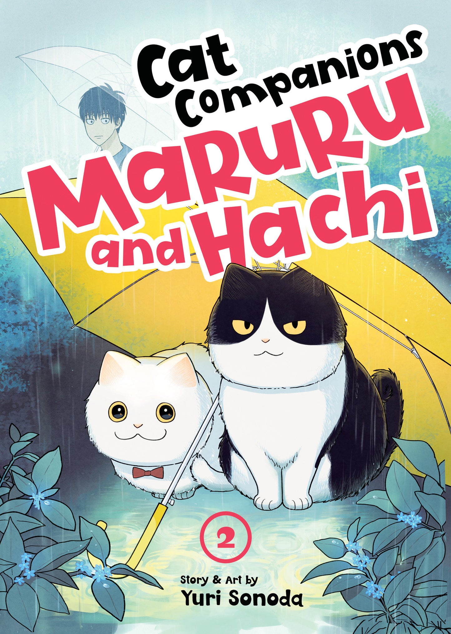 Cat Companions Maruru And Hachi Volume. 2