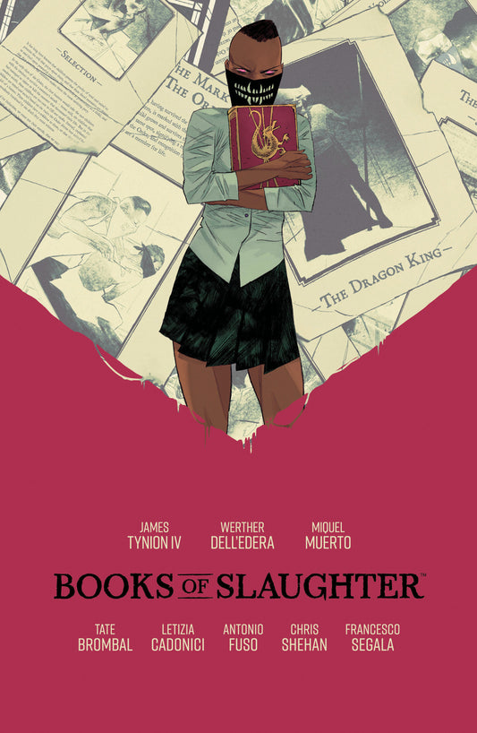 Books Of Slaughter Deluxe Edition