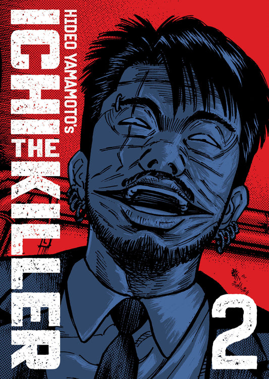 Ichi The Killer (Omnibus) Vol. 2