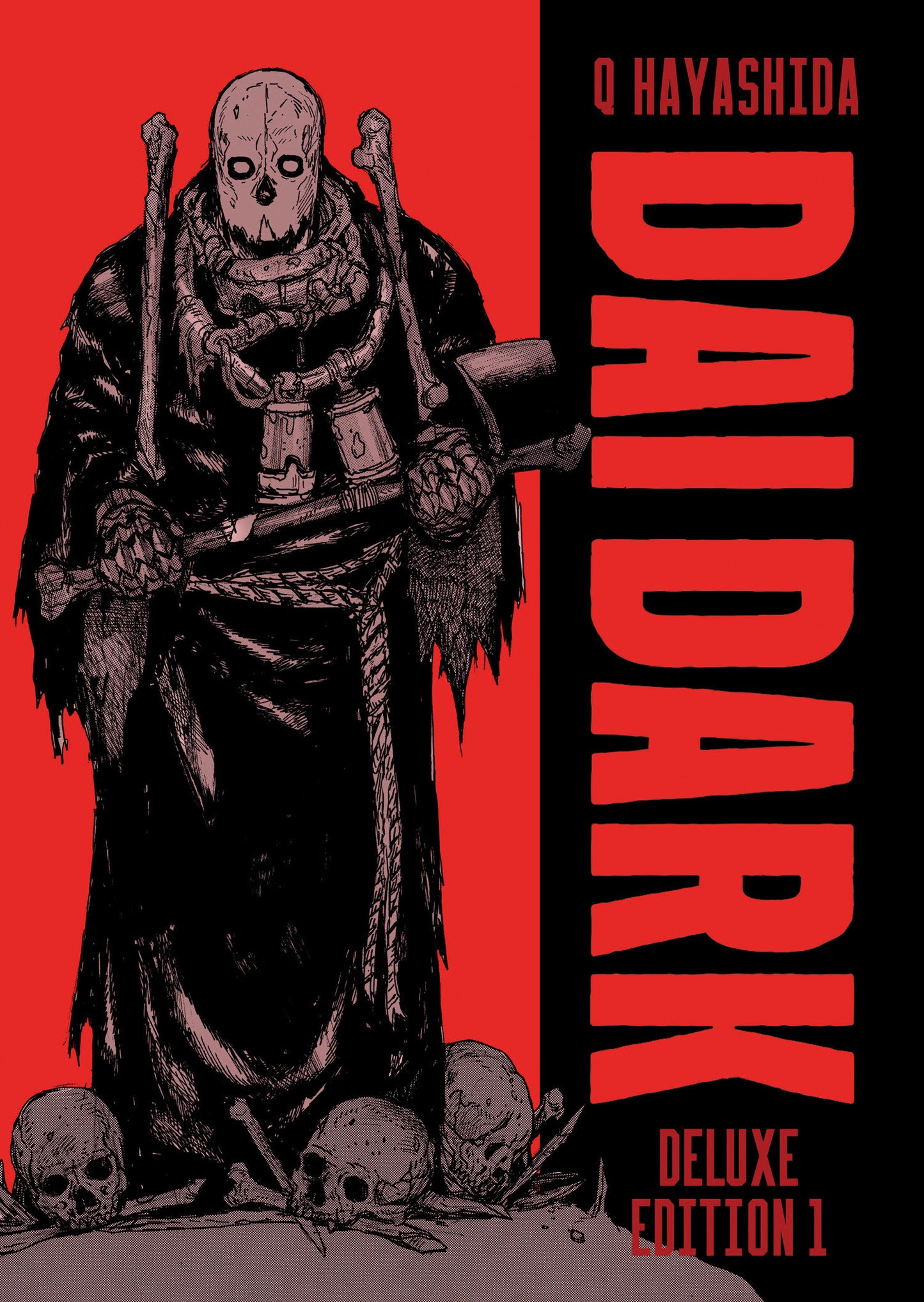 Dai Dark Deluxe Edition 1 (Volume. 1 3 Hardcover Omnibus)