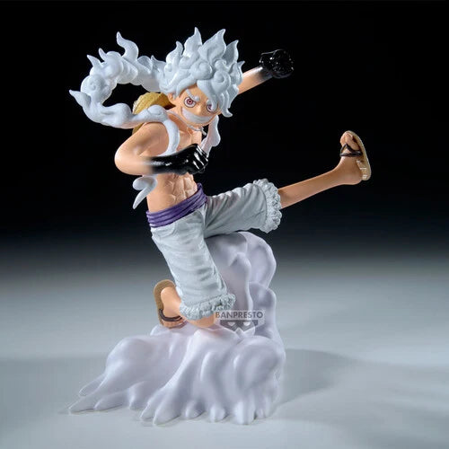 One Piece Senkozekkei - Monkey D Luffy (Gear 5)