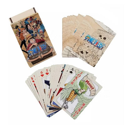 One Piece: Playing Cards