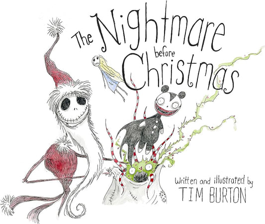 The Nightmare Before Christmas