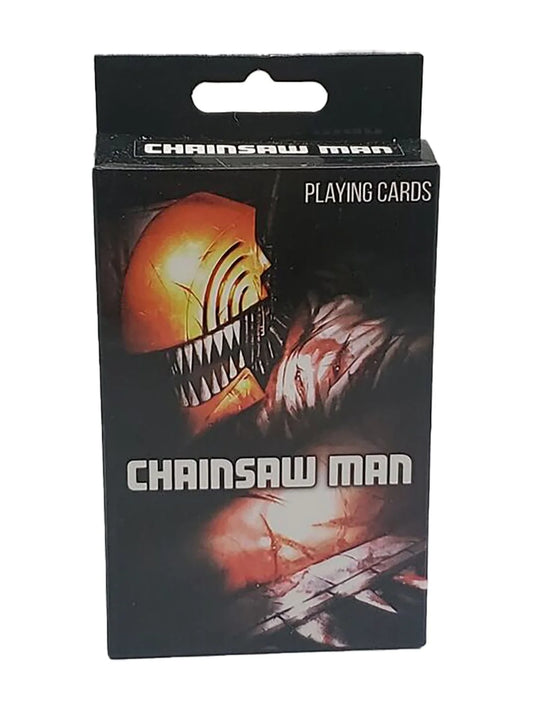 Chainsaw Man: Playing Cards