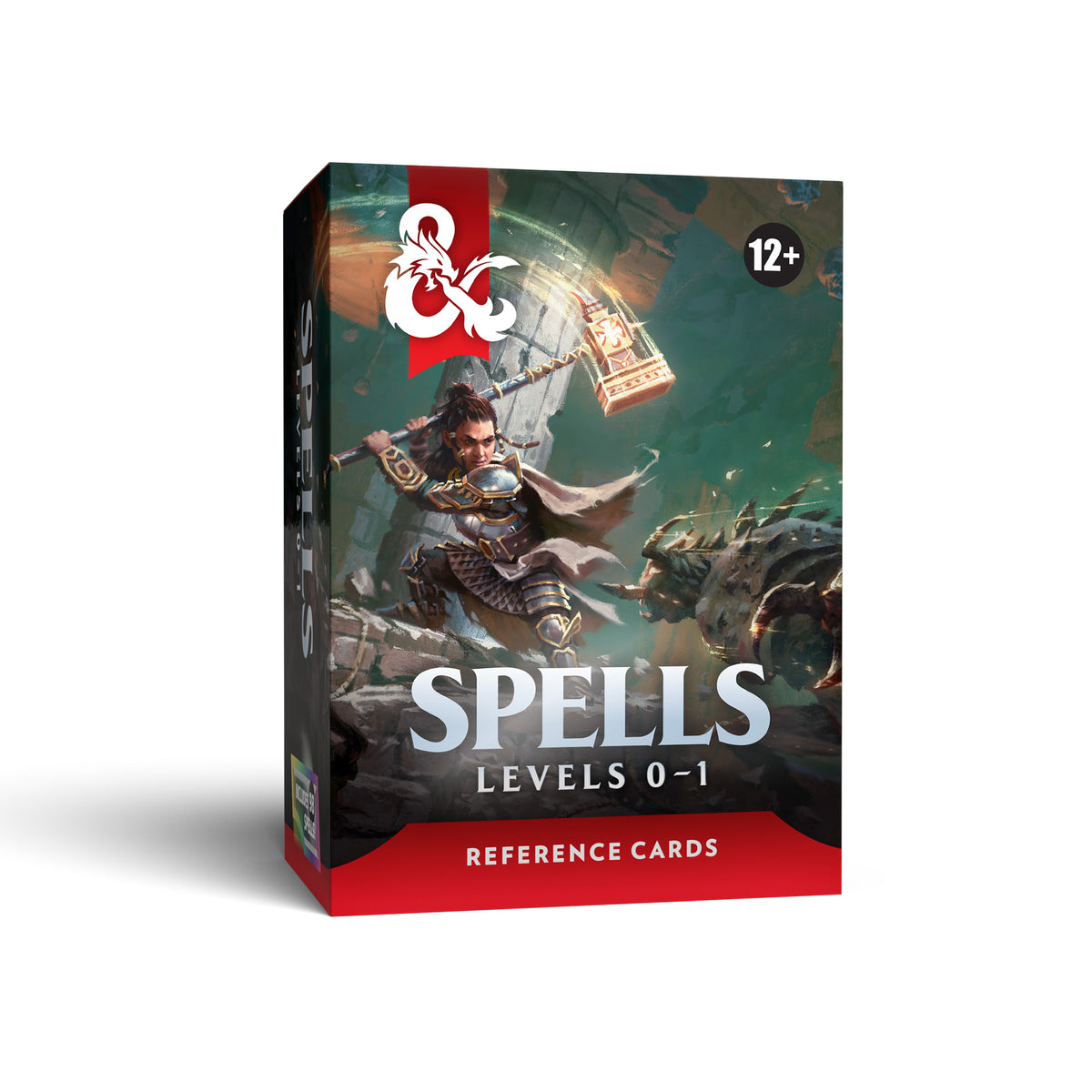 DND RPG Trove Spell Cards 1