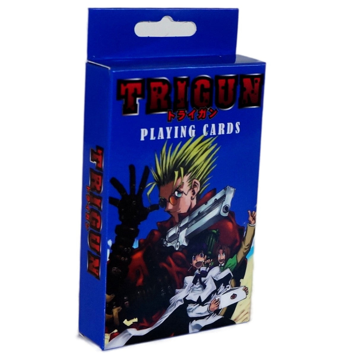 Trigun: Playing Cards