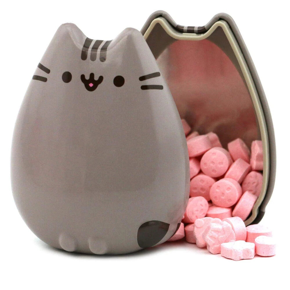 Pusheen Strawberry Candy
