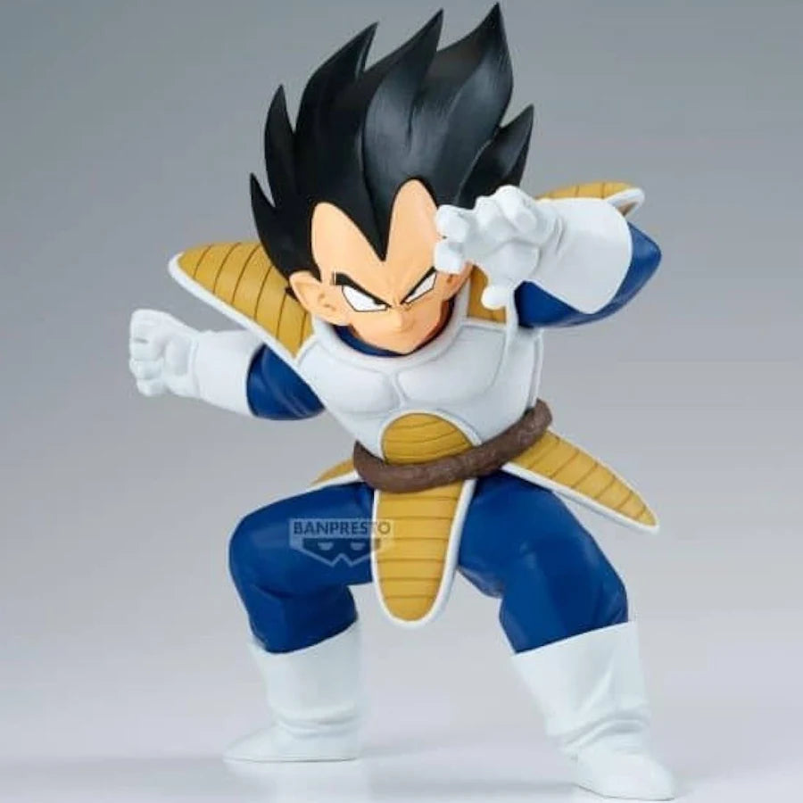 Dragon Ball Z Match MAkers - Vegeta (VS Son Goku!)