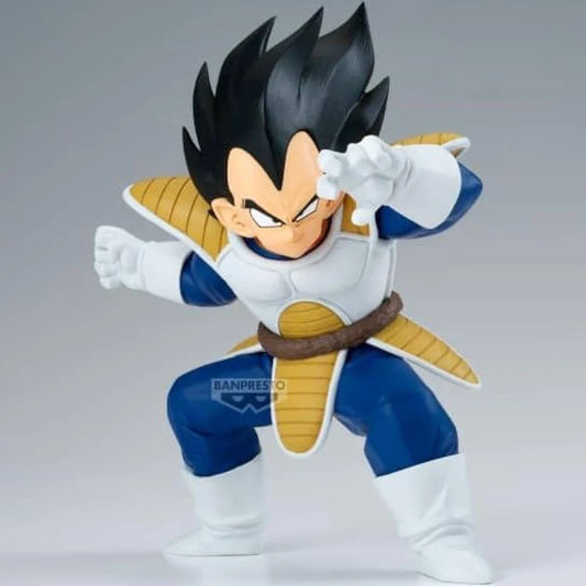 Dragon Ball Z Match Makers - Vegeta (VS Son Goku!)