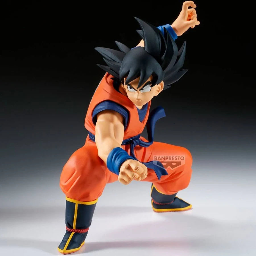 Dragon Ball Z Match Makers Son Goku (VS Vegeta!)
