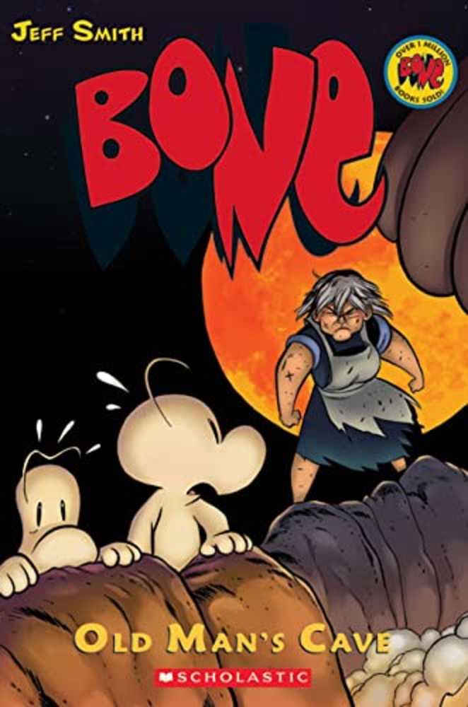 Bone Color Edition Softcover Volume 06 Old Mans Cave (May073310)