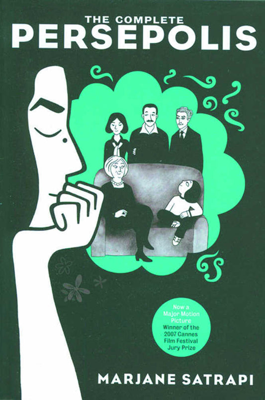 Complete Persepolis TPB (Aug073907)