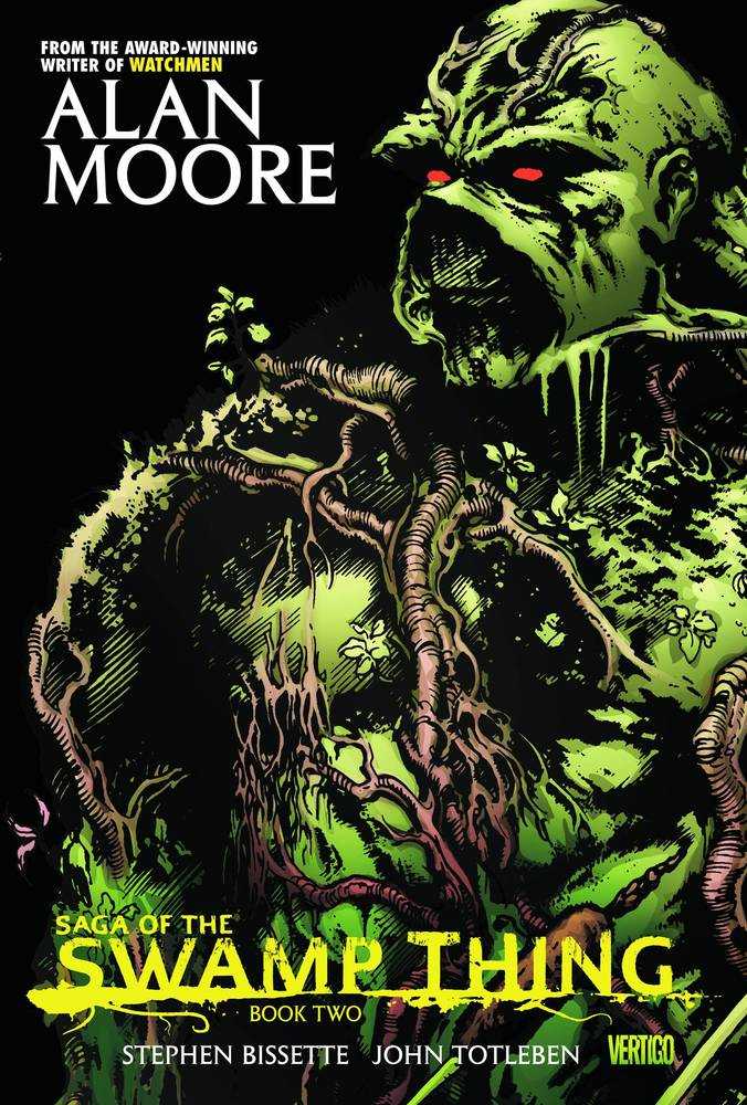 Saga Of The Swamp Thing TPB Book 02 (Mature)