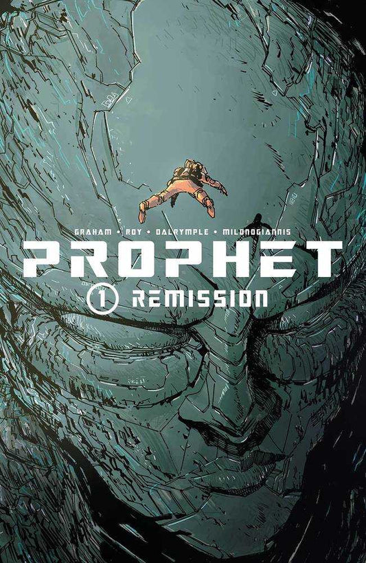 Prophet TPB Volume 01 Remission