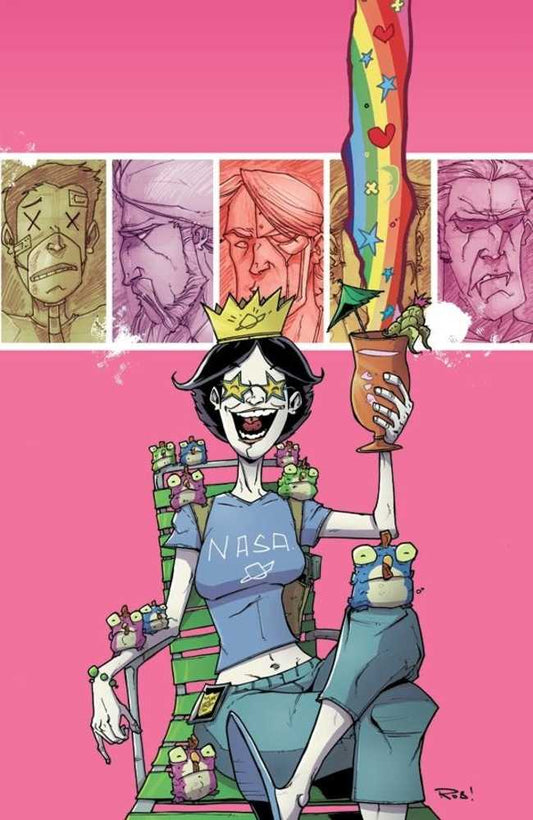 Chew TPB Volume 06 Space Cakes (Mature)