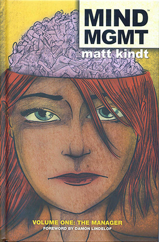 Mind Mgmt Hardcover Volume 01