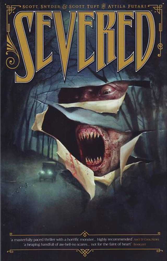 Severed TPB