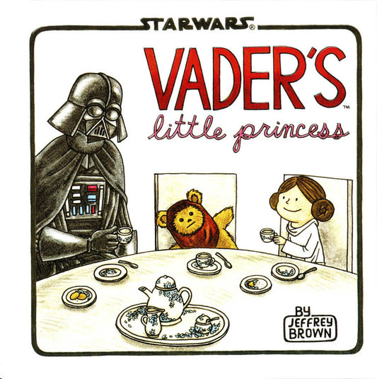 Vaders Little Princess Hardcover