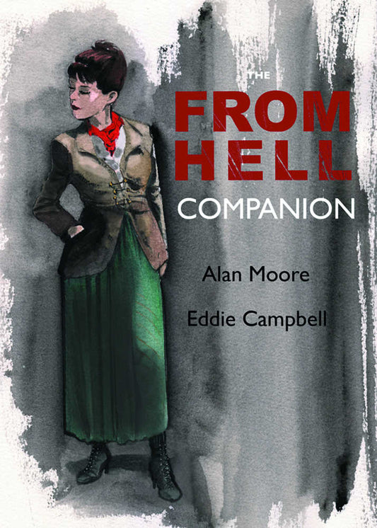 From Hell Companion Softcover (Mature)