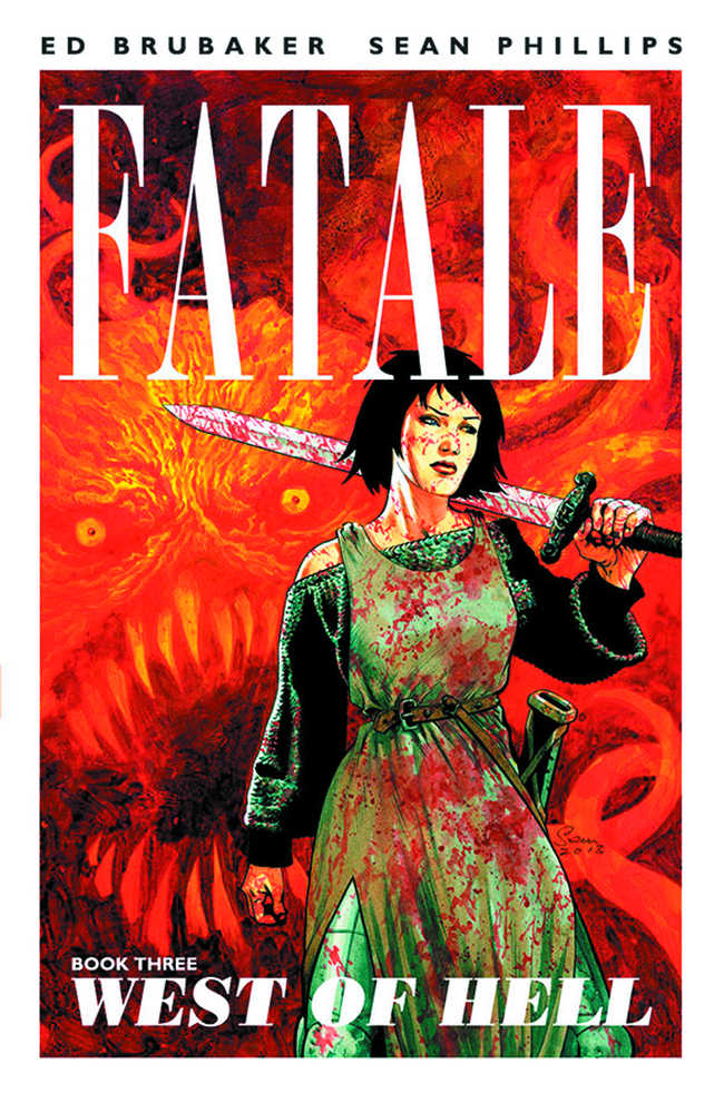 Fatale TPB Volume 03 (Mature)