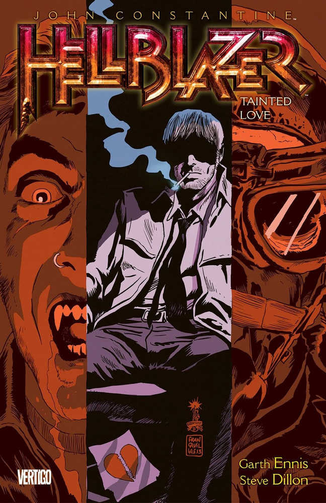 Hellblazer TPB Volume 07 Tainted Love (Mature)